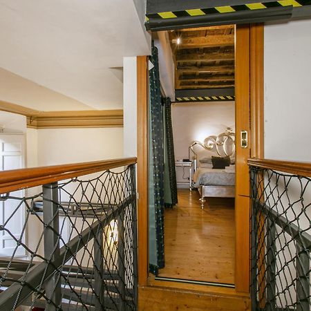 Appartement Pantheon Palazzo Nari #9 à Rome Extérieur photo