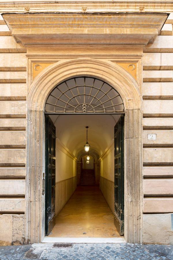 Appartement Pantheon Palazzo Nari #9 à Rome Extérieur photo