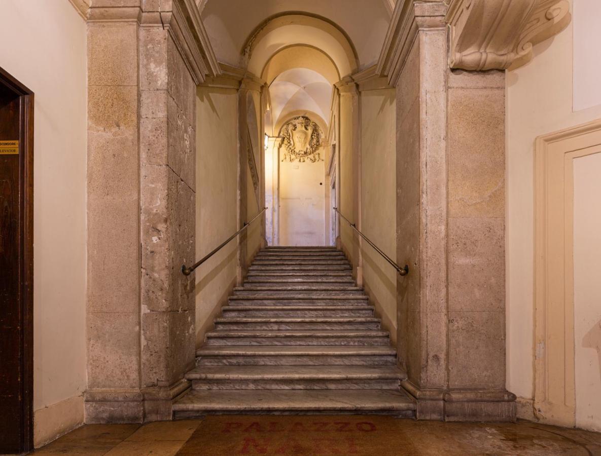 Appartement Pantheon Palazzo Nari #9 à Rome Extérieur photo