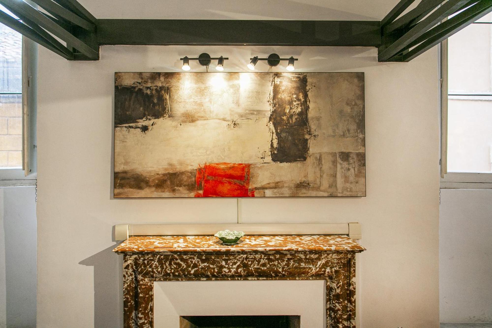 Appartement Pantheon Palazzo Nari #9 à Rome Extérieur photo