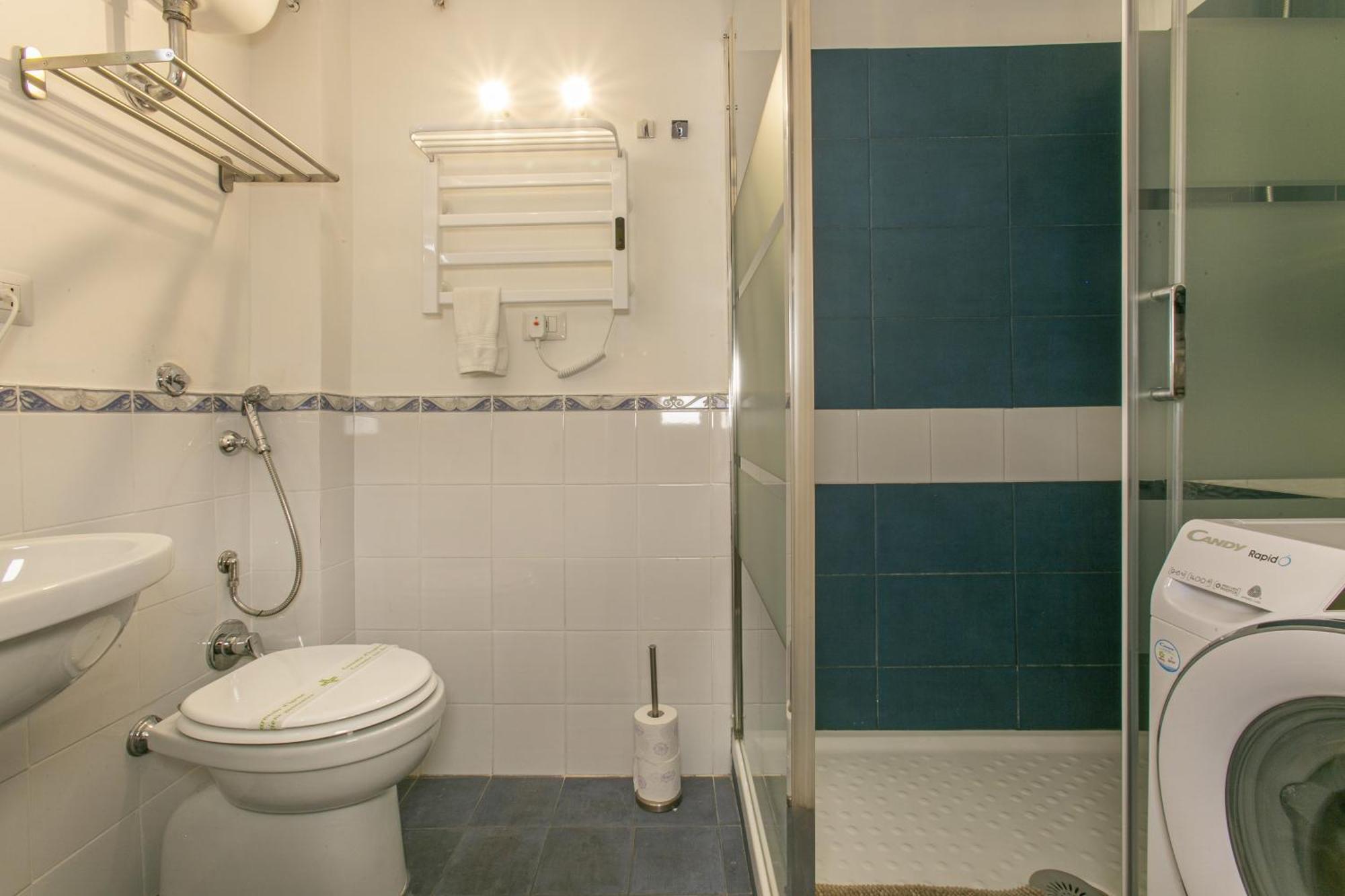 Appartement Pantheon Palazzo Nari #9 à Rome Extérieur photo