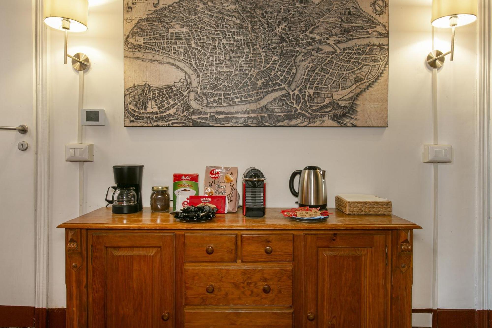 Appartement Pantheon Palazzo Nari #9 à Rome Extérieur photo