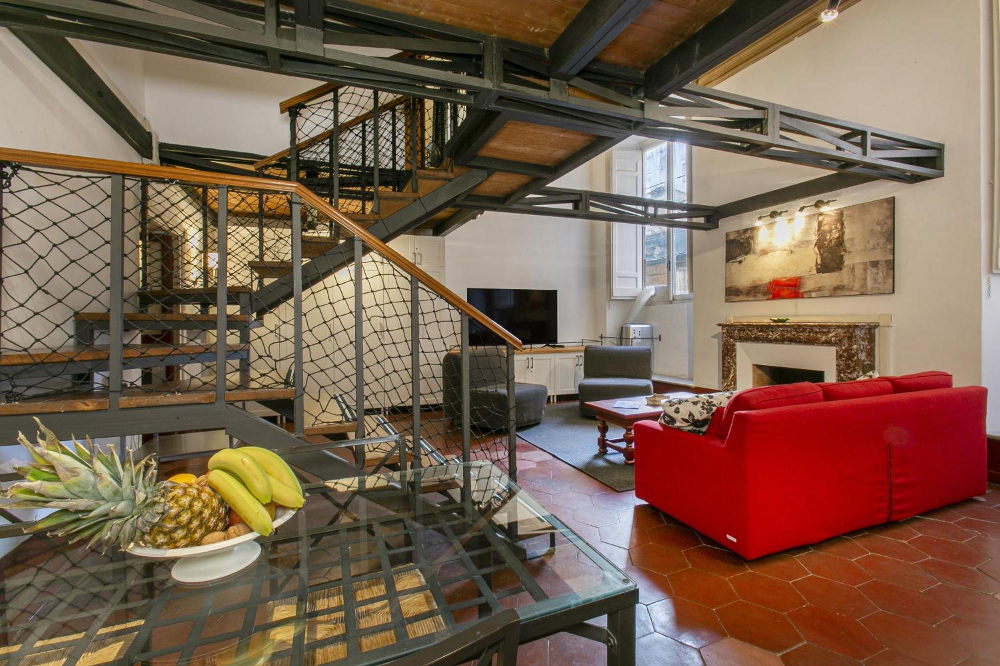 Appartement Pantheon Palazzo Nari #9 à Rome Extérieur photo