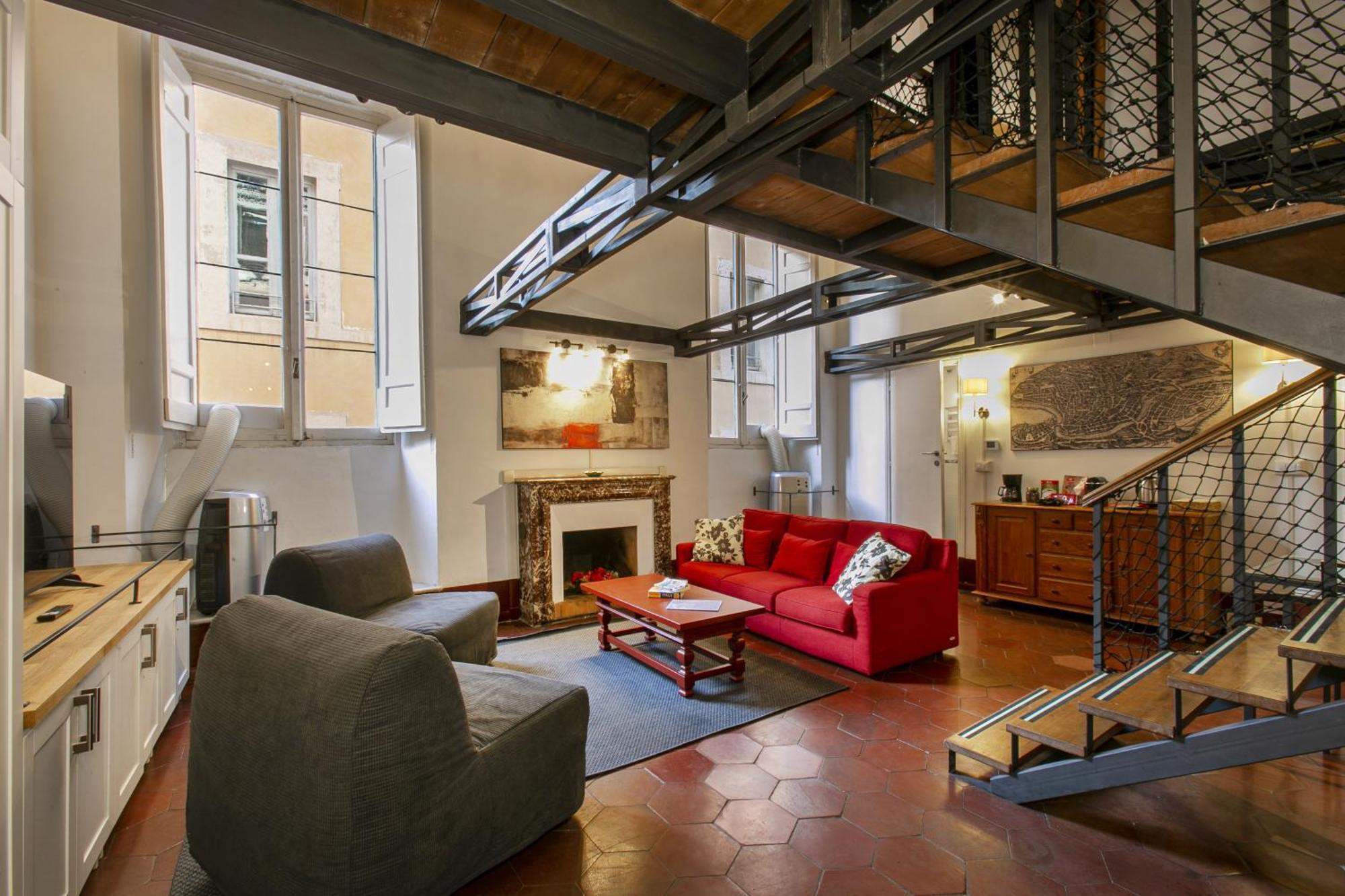 Appartement Pantheon Palazzo Nari #9 à Rome Extérieur photo